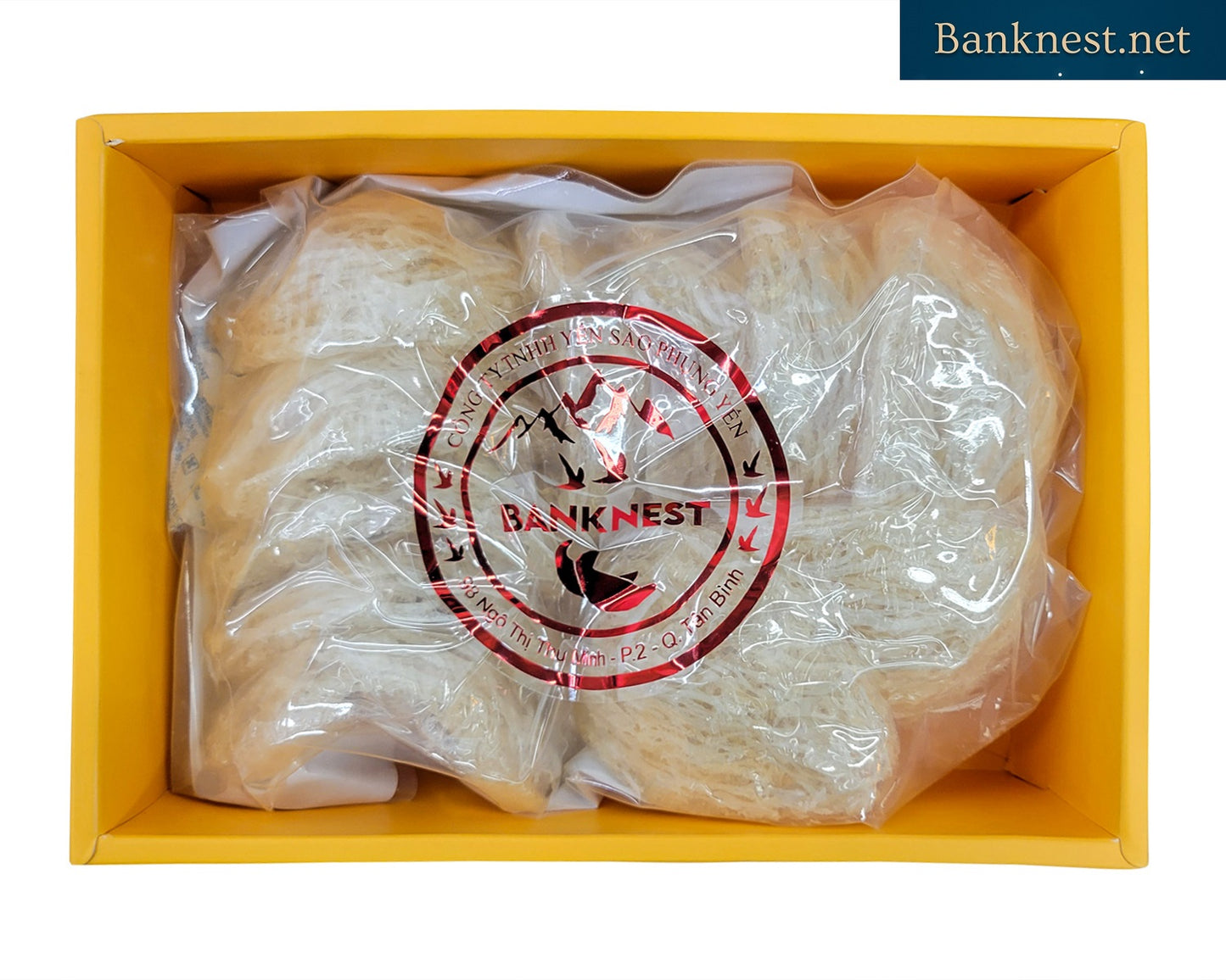 Banknest 高级燕窝 AAAAA 100g