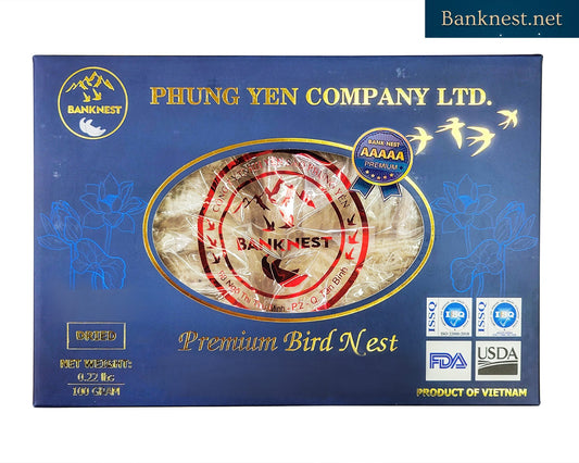 Bird's Nest Premium AAAAA 100g