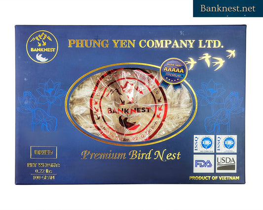 Tổ Yến Sào Banknest AAAAA 100g